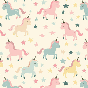 Little Nature WZ.9 - Cotton woven fabric