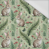 HAPPY BUNNY WZ. 8 - Waterproof woven fabric