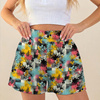 FLORAL REVERIE WZ. 9 - Krep
