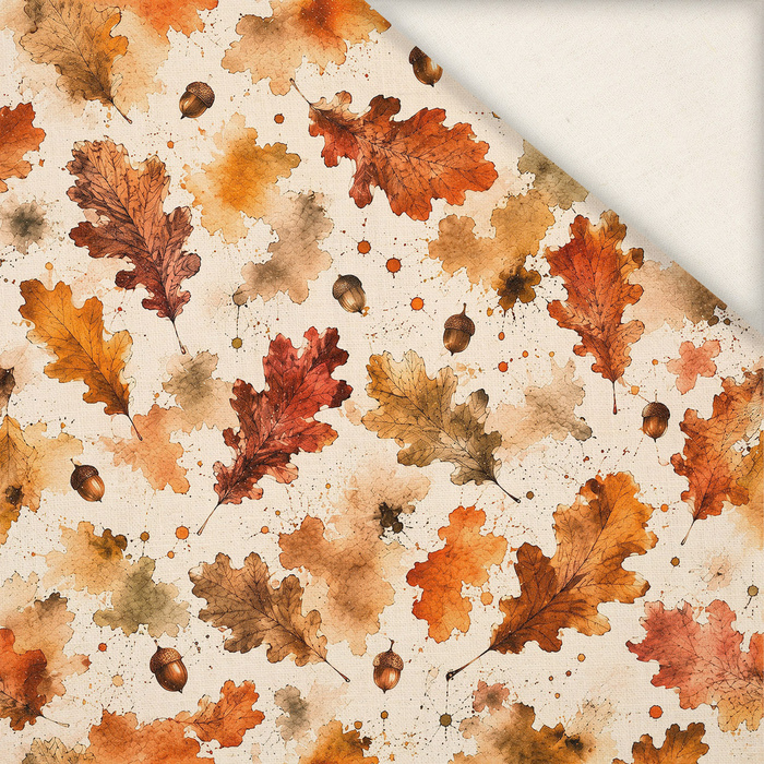AUTUMN WZ. 4 - Linen 100%