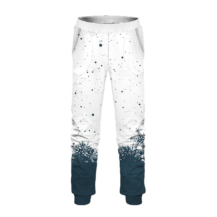 DRES DZIECIĘCY (MILAN) - HAPPY BEAR - zestaw do uszycia (122/128)