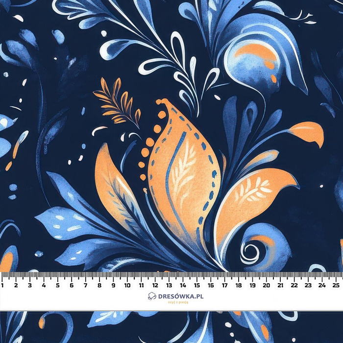 PAISLEY wz.12 - single jersey