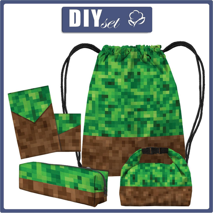 Žákovský balíček - PIXELY Vz. 2 - Sada šití