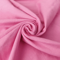 Single Jersey with Elastane 210g - LIGHT PINK