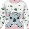 KINDER HOODIE (ALEX) - KOALABÄR CAMILLA - Sommersweat (110/116)