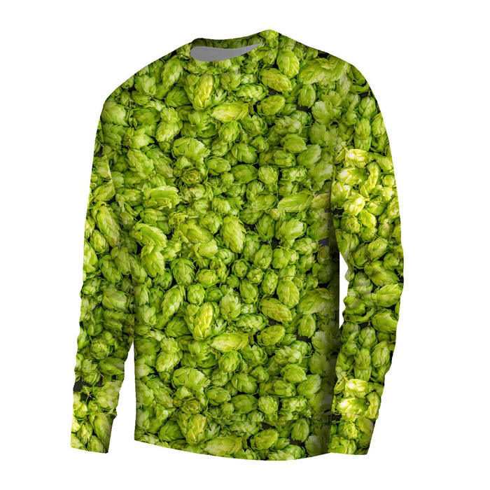 MEN’S SWEATSHIRT (OREGON) BASIC - HOP PAT. 2 - sewing set