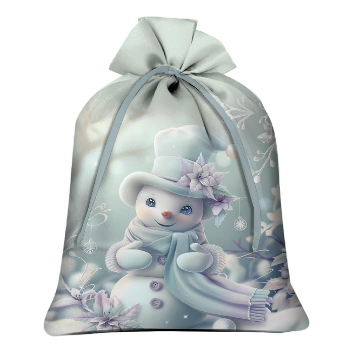 Gift pouches - WINTER 2 sewing set - BIG