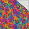 COLOR POP WZ.4 - looped knit fabric