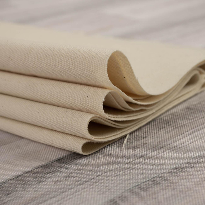 ECRU - Jeans woven fabric 250g