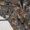 CHIHUAHUA DOGS - Krepp