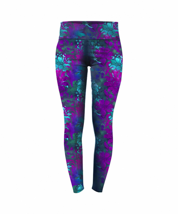 FLORAL  MS. 2 - softshell
