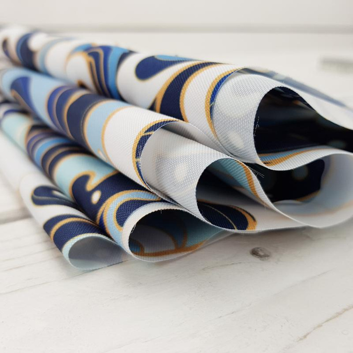 STORM - Waterproof woven fabric