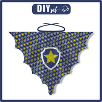 CAPE - DOG TEAM PAT. 1 - M