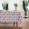 POPSICLE pat. 1 - Cotton woven fabric