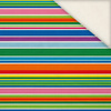 RETRO GEOMETRIC WZ. 8 - Len 100%