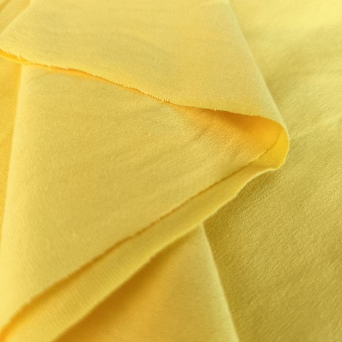 úplet tričkovina s elastanem TE210 - SARI (YELLOW)