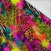NEON JUNGLE WZ. 1 - Waterproof woven fabric