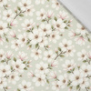 PASTEL FLOWERS WZ. 24 - tkanina bawełniana