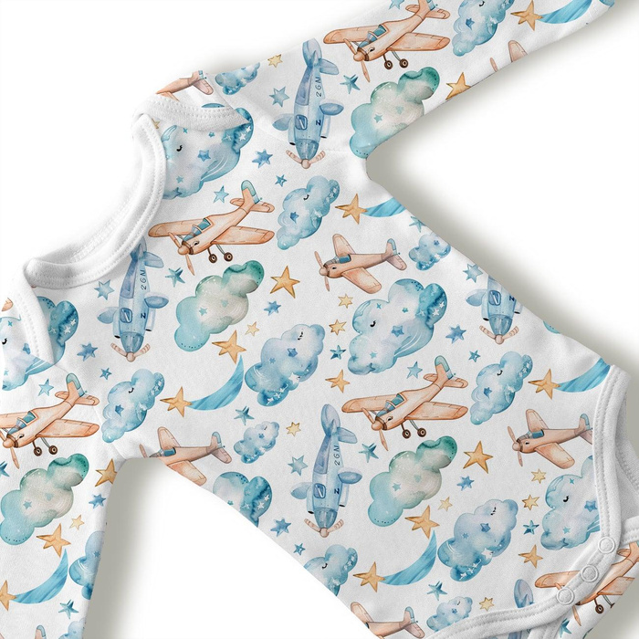 Little Nature WZ.13 - Cotton muslin