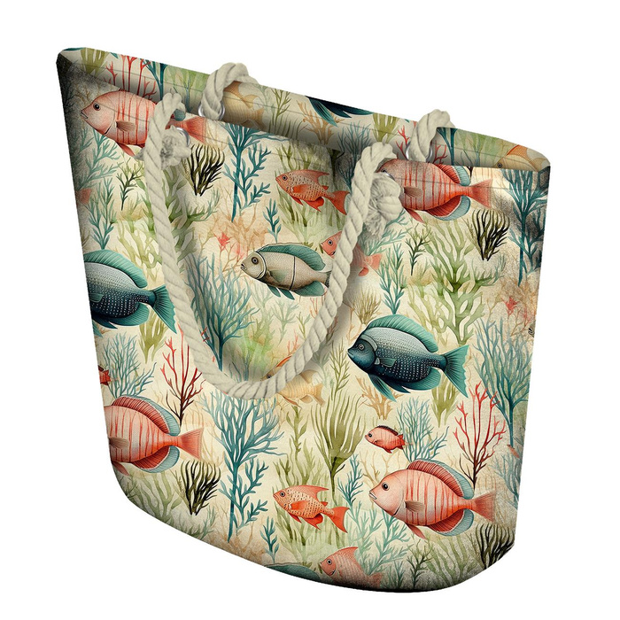 By the Sea Wz. 15 - Slub Weave