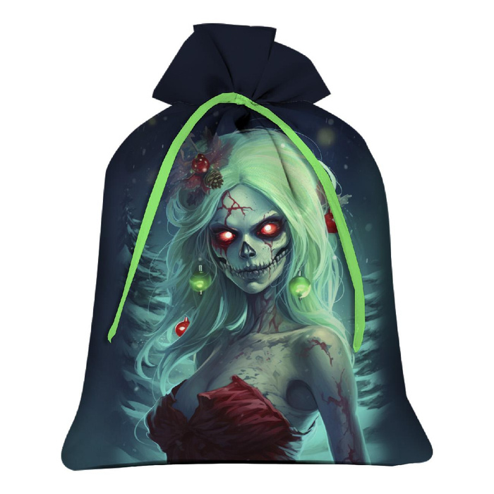 Gift pouches - CHRISTMAS 1 sewing set - BIG