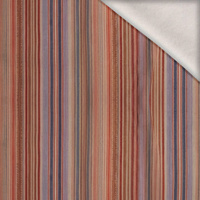 RETRO GEOMETRIC WZ. 21 - brushed knitwear with elastane ITY