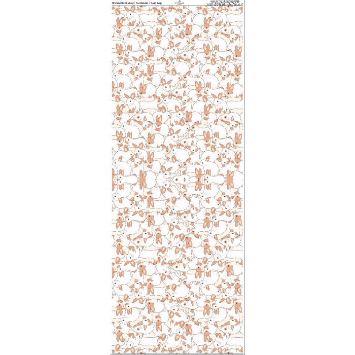 GYM BAG - HARES PAT. 6 - big