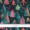 Pink Vintage Christmas wz. 5 - Panama 220g