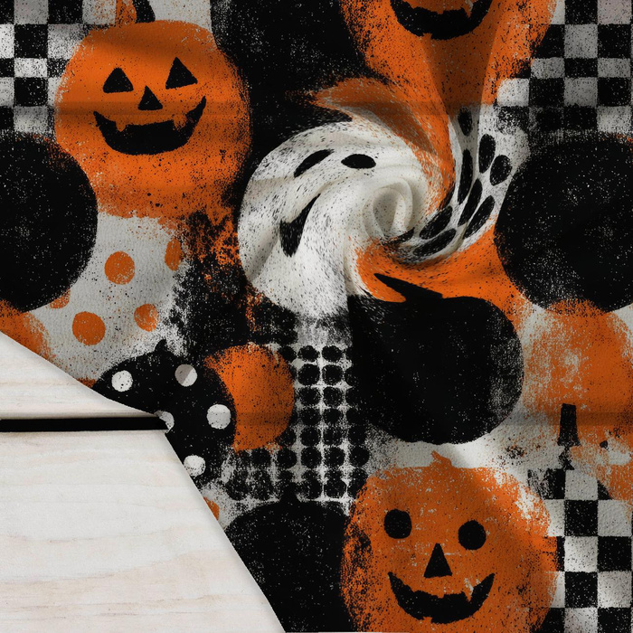 HALLOWEEN WZ. 28 - Crepe