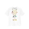 2-PACK - KID’S T-SHIRT - HORSE UND DREAMCATCHER - sewing set (140/146)