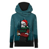 UNISEX HOODIE (HYDRA) - JOLLY SKELETON - Nähset XXL