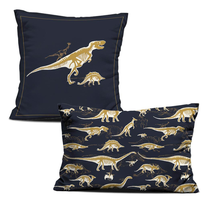 DECORATIVE PILOWS - X-REX