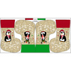 Christmas Stocking Set - PENGUINS