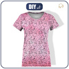 WOMEN’S T-SHIRT - SEWING pat. 2 - sewing set S