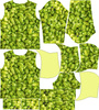 HERREN HOODIE (COLORADO) - HOPFEN MST. 2 - Nähset XXL