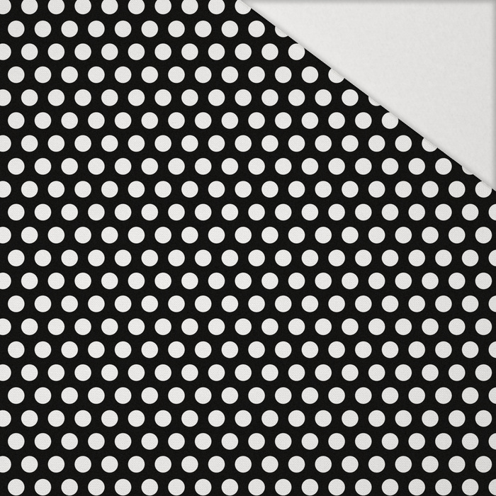 POLKA DOTS WZ. 3 - Hydrophober angerauter Wintersweat