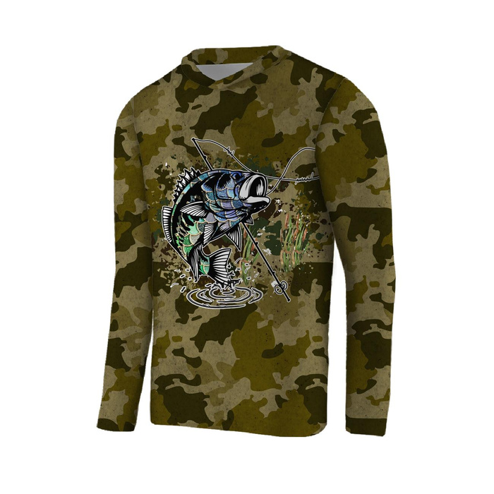 THERMO MEN'S SET (STEVE) - FISHING TIME - sewing set