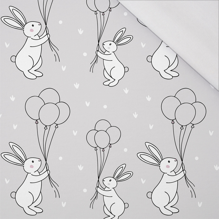 HAPPY BUNNY WZ. 7 - single jersey
