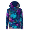 HYDROPHOBER HOODIE UNISEX - ALCOHOL INK M. 2 - Nähset