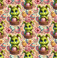 FUNNY EASTER wz.7 - Panama 220g