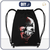 GYM BAG - SKULL pat. 3 - small