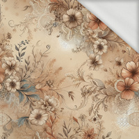 PASTEL FLOWERS WZ. 25 - teplakovina