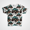 MONSTER TRUCK M. 2 - Lycra 300g