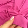 Viscose jersey 210g - PINK (WD-180)