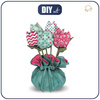 TULIPS 7 - sewing set