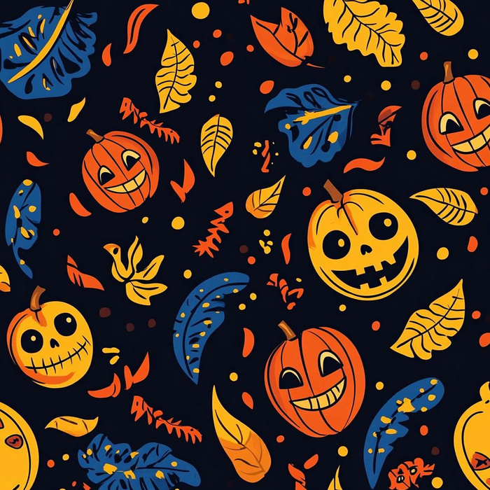 HALLOWEEN WZ. 40- Slub Weave