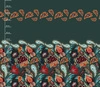 BUNT PAISLEY - Kleid-Panel krepp