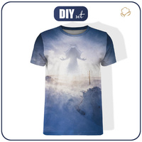 MEN’S T-SHIRT - FENNIR BEAST - sewing set M