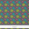 BUNTE SCHNEEFLOCKEN (PINGUINE)