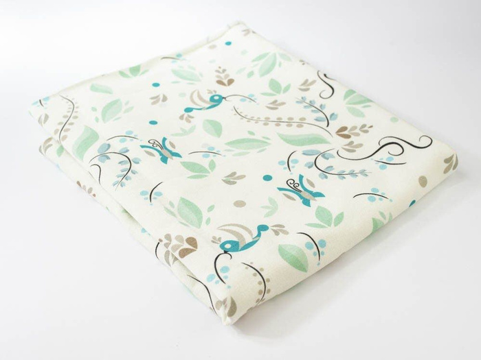 KOLIBRY - single jersey z elastanem TE210